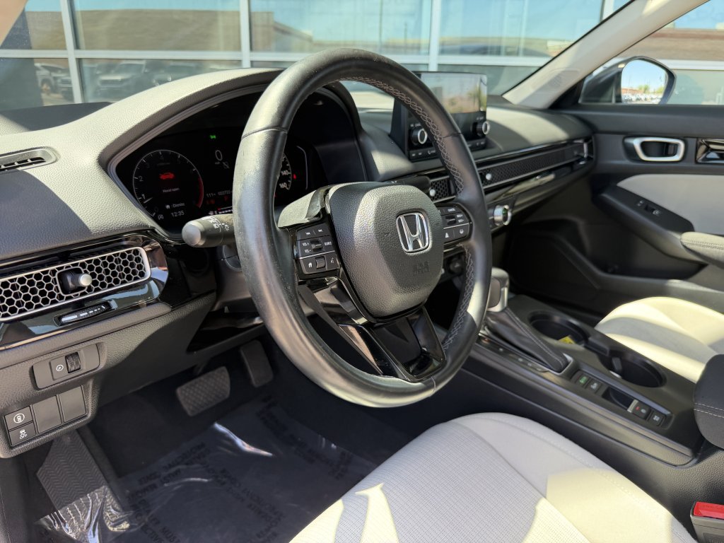 Used 2024 Honda Civic EX image 29
