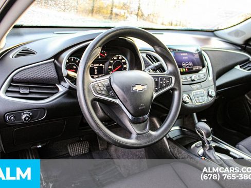 Used 2024 Chevrolet Malibu LT FWD image 22
