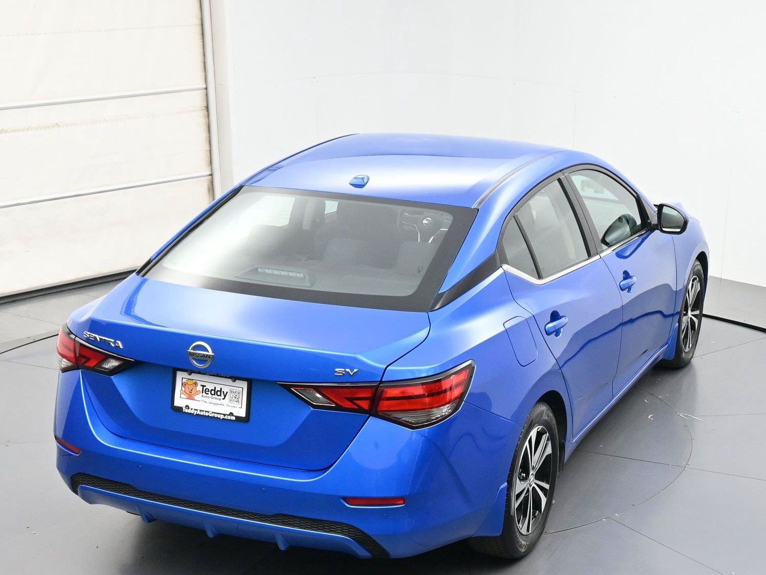 Used 2023 Nissan Sentra SV w/ All-Weather Package FWD image 31
