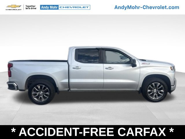 Used 2021 Chevrolet Silverado 1500 RST AWD/4WD image 7