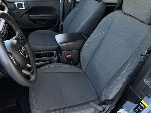 Used 2024 Jeep Wrangler Sport AWD/4WD image 18
