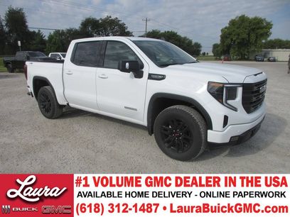 New 2026 GMC Sierra 1500 Elevation w/ Elevation Premium Package