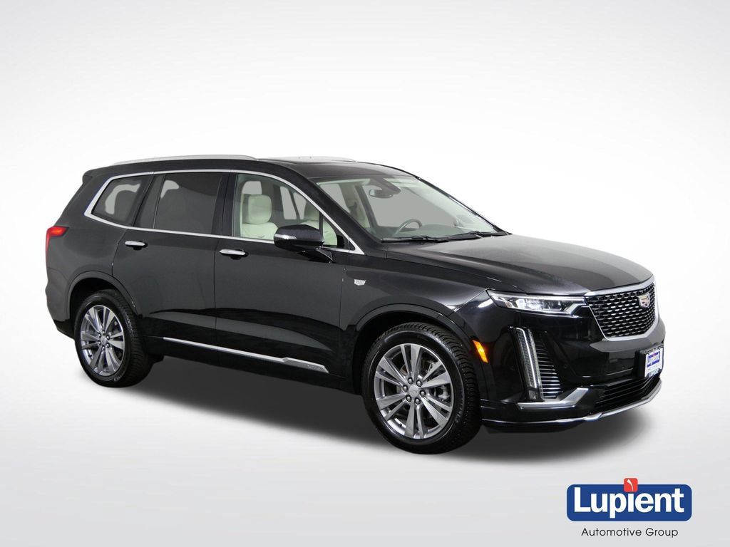 Used 2023 Cadillac XT6 Premium Luxury AWD/4WD 360° Tour