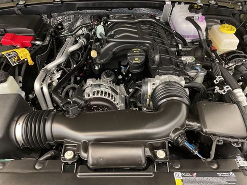 New 2026 Jeep Wrangler Sport S image 14