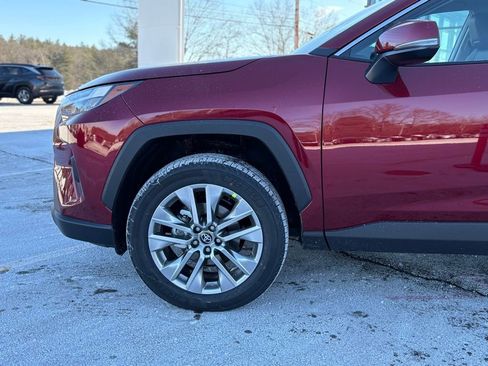 New 2025 Toyota RAV4 XLE Premium image 2