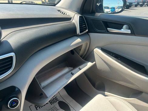 Used 2020 Hyundai Tucson SEL w/ Cargo Package FWD image 37
