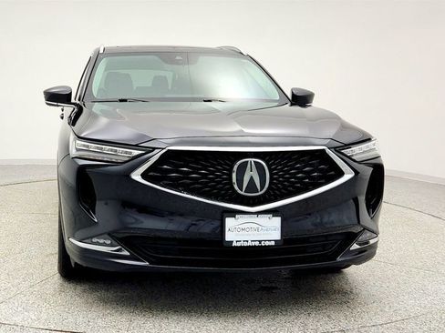Used 2023 Acura MDX SH-AWD w/Advance Package image 2