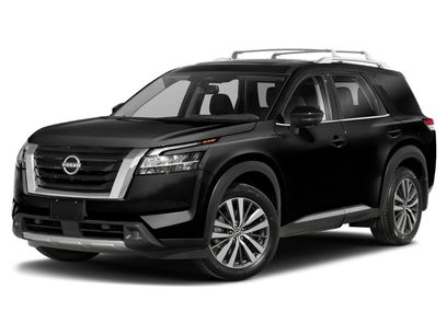 Used 2023 Nissan Pathfinder Platinum w/ Cargo Package