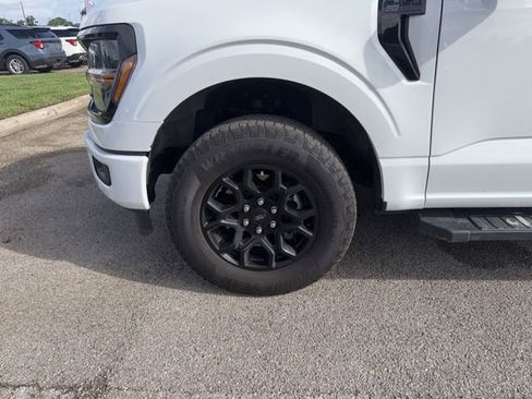 Used 2024 Ford F150 XLT w/ Equipment Group 302A MID AWD/4WD image 10