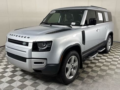 Certified 2024 Land Rover Defender 130 S image 2