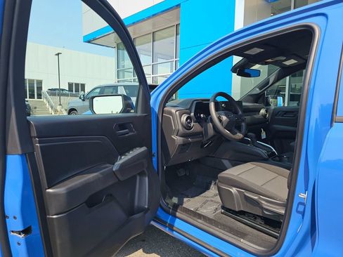 New 2026 Chevrolet Colorado Trail Boss AWD/4WD image 25