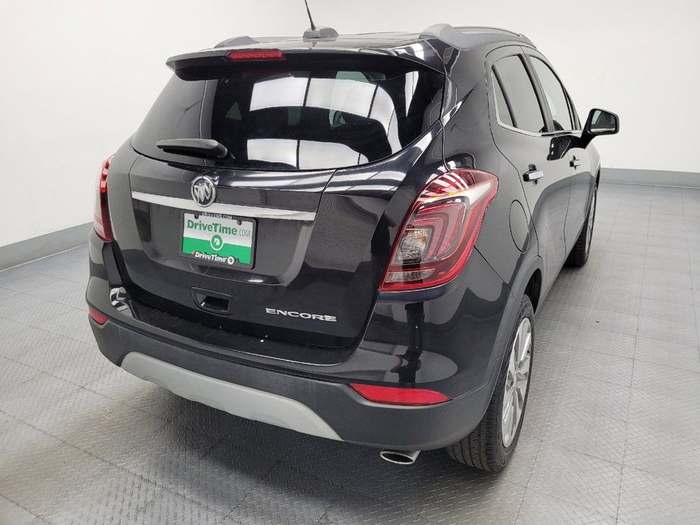 Used 2020 Buick Encore Preferred FWD image 7