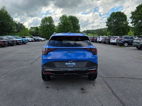 New 2026 Kia Sportage X-Line image 6