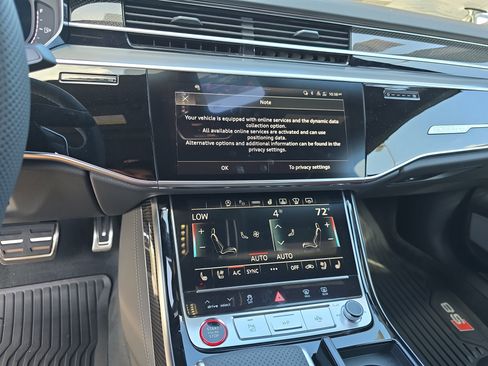 New 2026 Audi S8 image 20