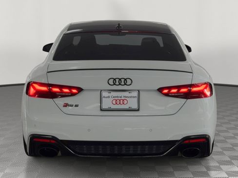 Used 2021 Audi RS 5 w/ Dynamic Package AWD/4WD image 10