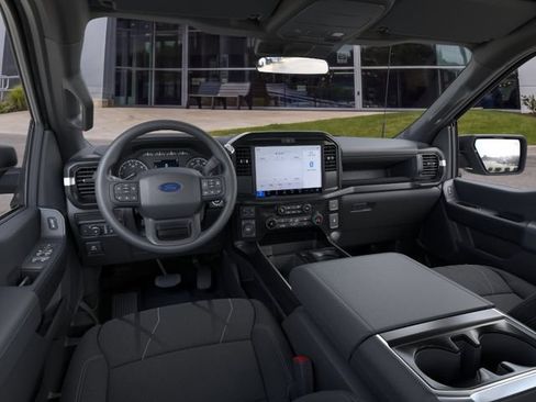 New 2026 Ford F150 STX w/ Equipment Group 200A AWD/4WD image 9