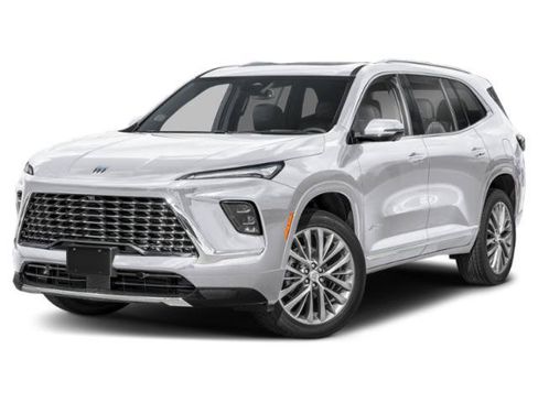 Used 2025 Buick Enclave Avenir w/ LPO, Floor Liner Package FWD image 1