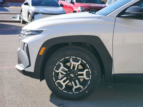 New 2026 Hyundai Tucson XRT image 8