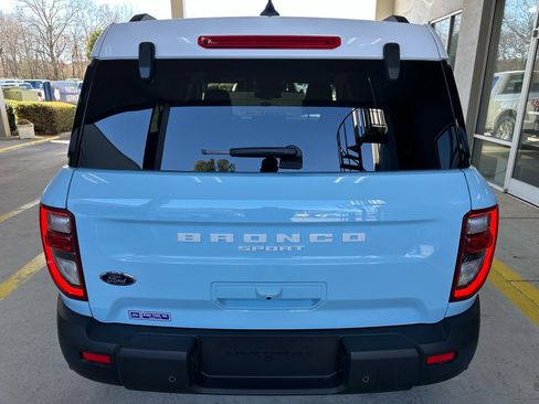 New 2025 Ford Bronco Sport Heritage image 12