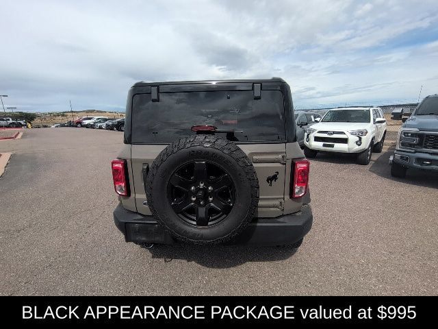 Used 2025 Ford Bronco Big Bend AWD/4WD image 7