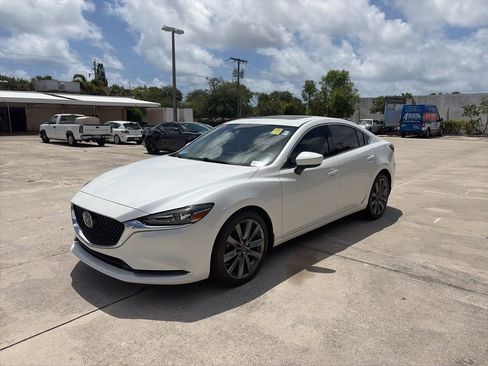 Used 2018 MAZDA MAZDA6 Touring FWD image 7