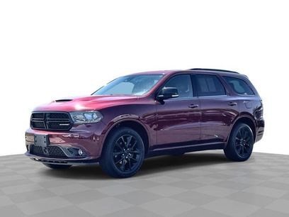 Used 2018 Dodge Durango GT w/ Technology Group