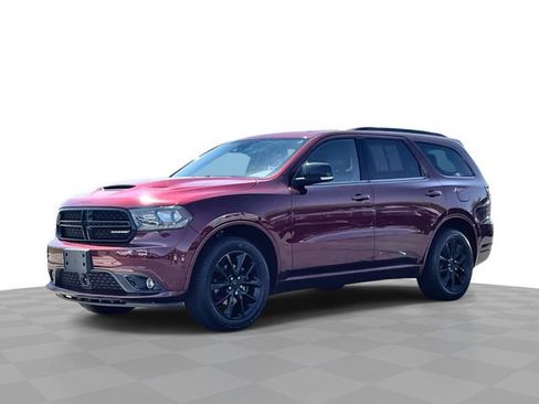 Used 2018 Dodge Durango GT w/ Technology Group AWD/4WD image 1