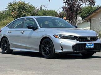 New 2026 Honda Civic Sport video 2