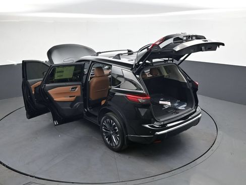 Certified 2026 Nissan Rogue SV FWD image 54