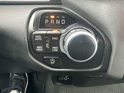 Used 2024 RAM 1500 Big Horn AWD/4WD image 20