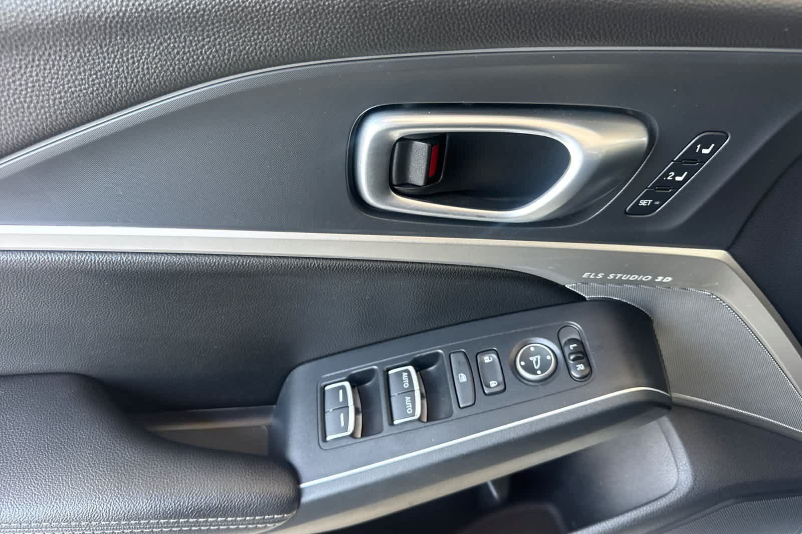 Used 2024 Acura Integra A-Spec w/ Technology Package FWD image 12