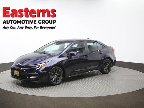 Used 2023 Toyota Corolla XSE FWD image 56