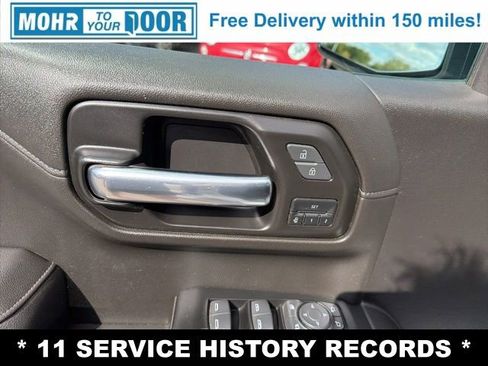 Used 2022 Chevrolet Silverado 1500 LTZ w/ LTZ Premium Package image 14