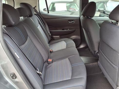 Certified 2022 Nissan Leaf SV FWD image 23