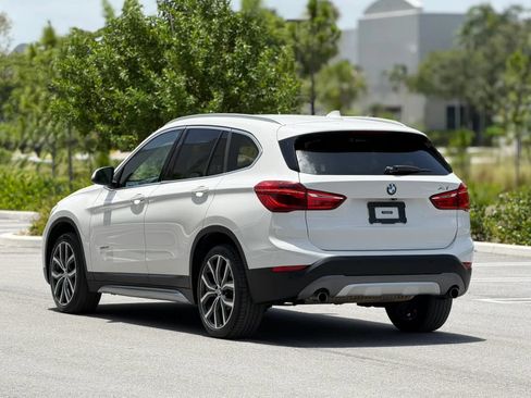 Used 2017 BMW X1 sDrive28i FWD image 7