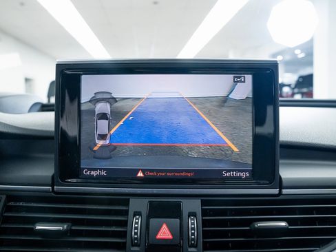 Used 2016 Audi A6 TDI Prestige w/ Prestige Package image 13