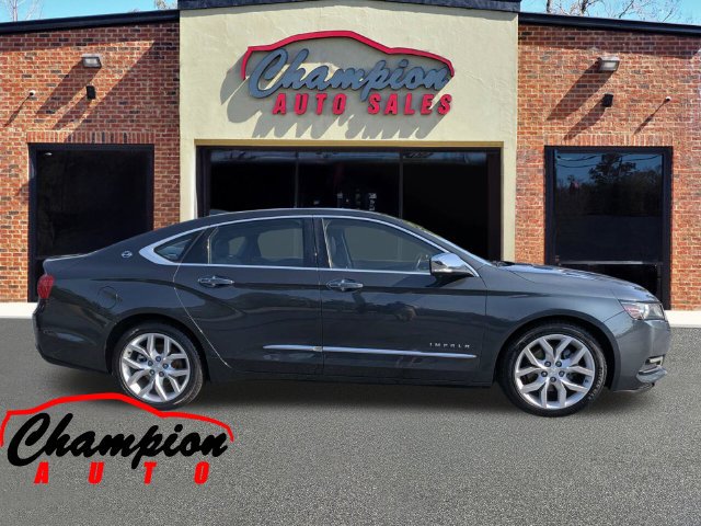 Used 2018 Chevrolet Impala Premier FWD image 3