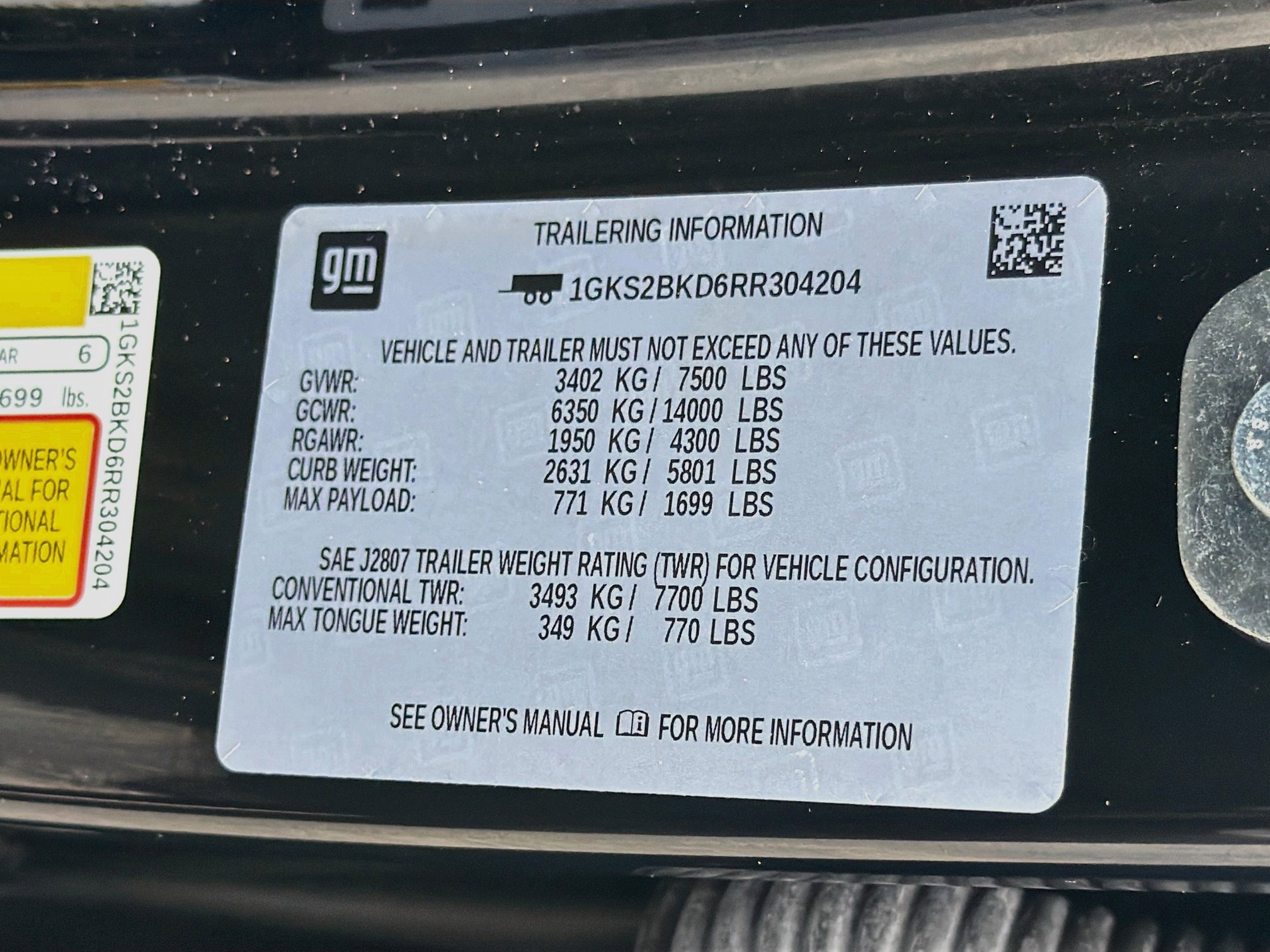 Used 2024 GMC Yukon SLT AWD/4WD image 44