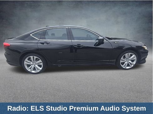 Used 2023 Acura TLX w/ Technology Package image 4