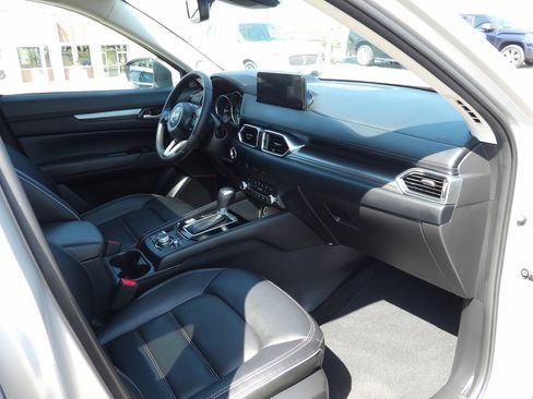Used 2025 MAZDA CX-5 AWD 2.5 S w/ Preferred Package image 18