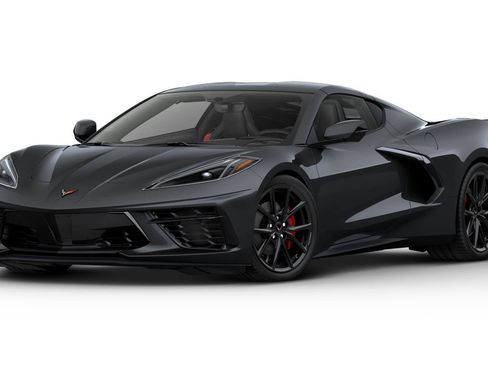 New 2027 Chevrolet Corvette Stingray Coupe w/ 1LT RWD image 25