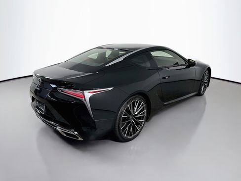 New 2026 Lexus LC 500 Coupe w/ Sport Package RWD image 7