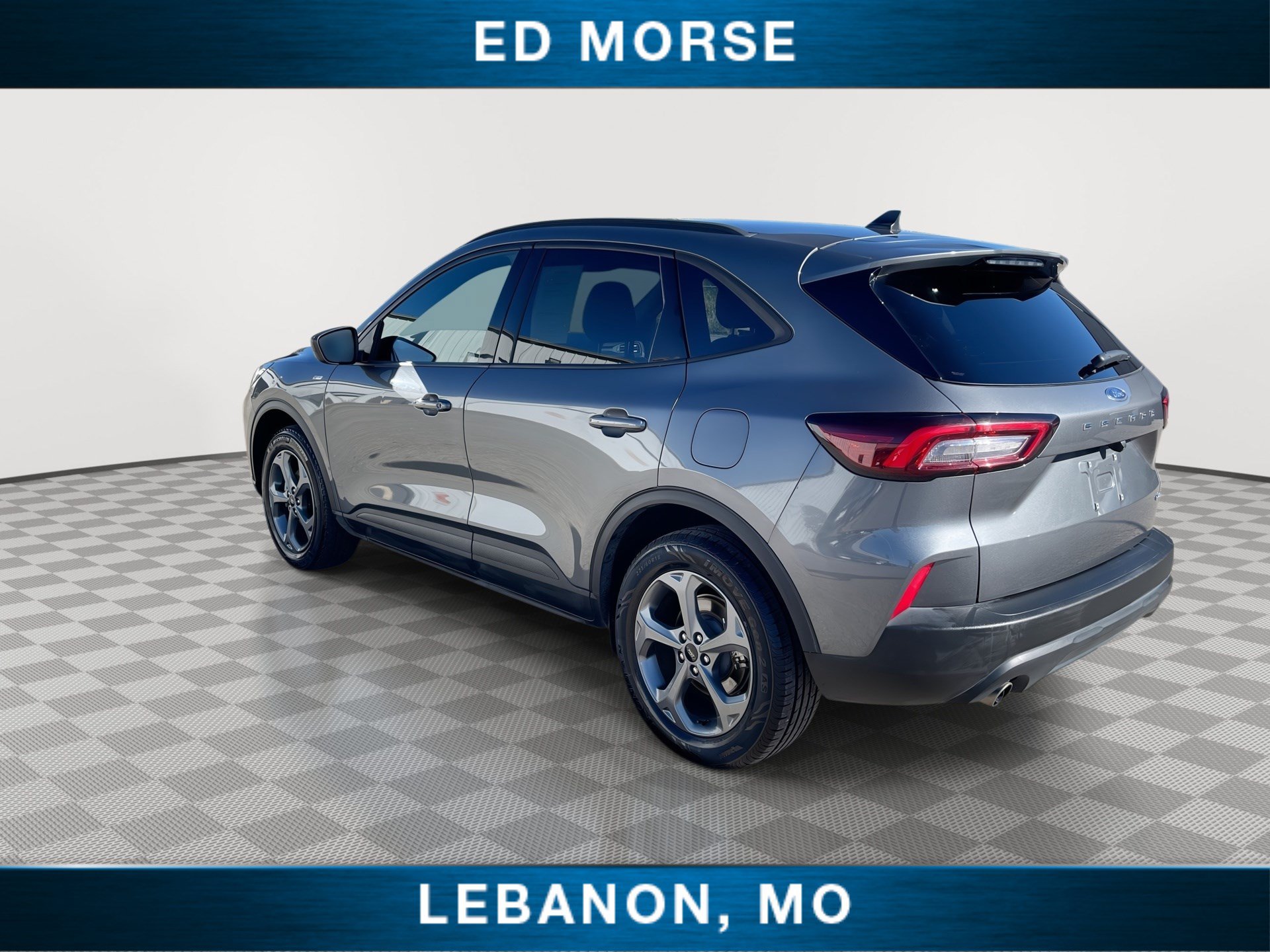Used 2025 Ford Escape ST-Line AWD/4WD image 6