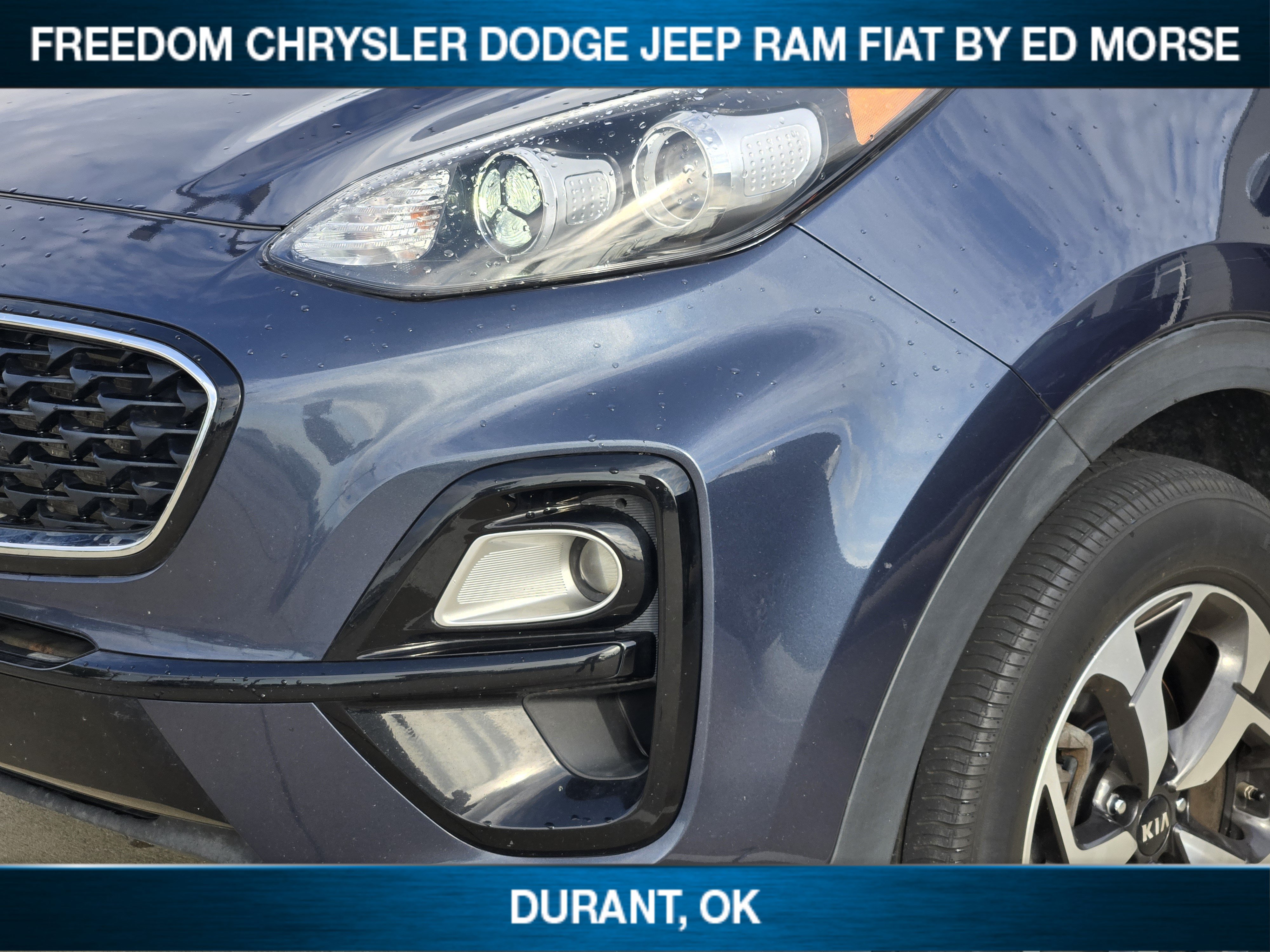 Used 2021 Kia Sportage LX w/ LX AWD Popular Package image 5