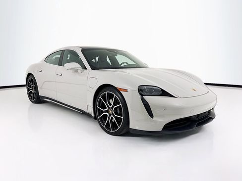 Certified 2024 Porsche Taycan 4S AWD/4WD image 7