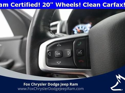 Certified 2022 RAM 1500 Big Horn image 17