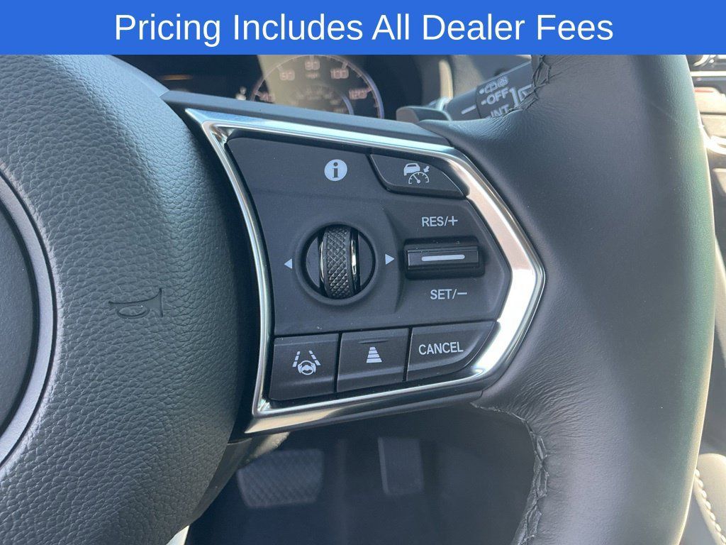 New 2026 Acura RDX w/ Technology Package AWD/4WD image 15