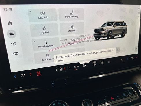 New 2026 Ford Expedition Max King Ranch image 47