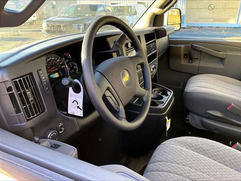 New 2025 Chevrolet Express 2500 w/ Driver Convenience Package image 9