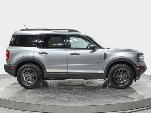 Used 2023 Ford Bronco Sport Big Bend AWD/4WD image 8